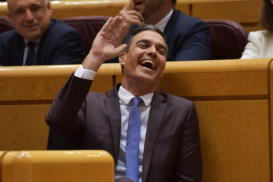 pedro sanchez risa 20 07 23
