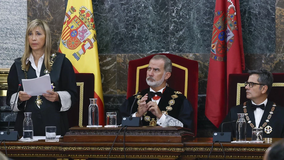 21. isabel perello en la apertura del ano judicial.jpg