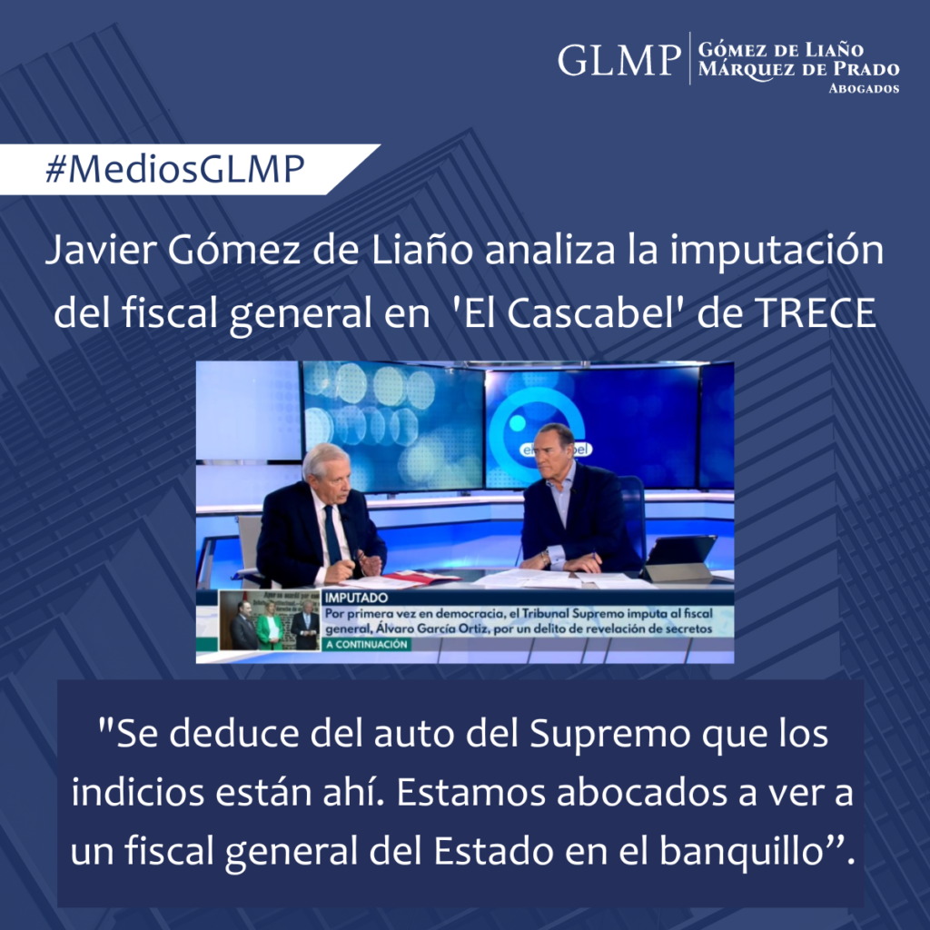 Javier Gómez de Liaño TRECE