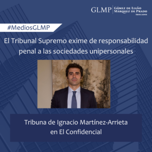 Ignacio Martínez-Arrieta El Confidencial